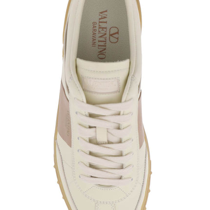 Valentino Garavani nappa leather upvillage sneakers