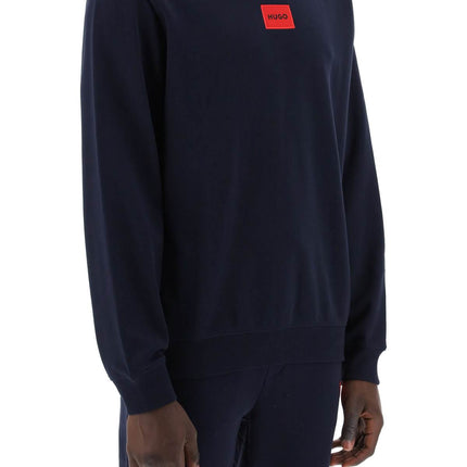 Hugo diragol light sweatshirt