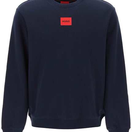 Hugo diragol light sweatshirt