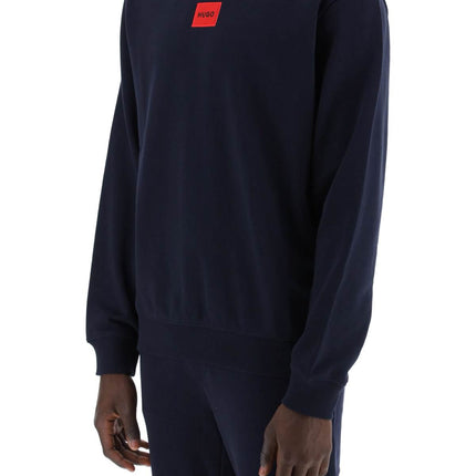 Hugo diragol light sweatshirt