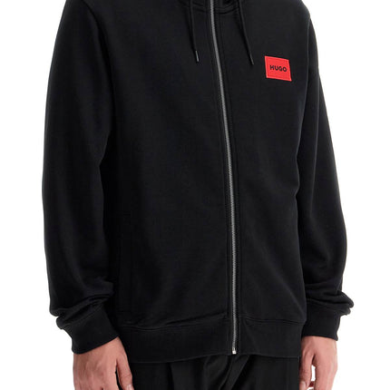 Hugo full zip hoodie