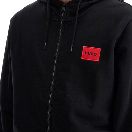 Hugo full zip hoodie