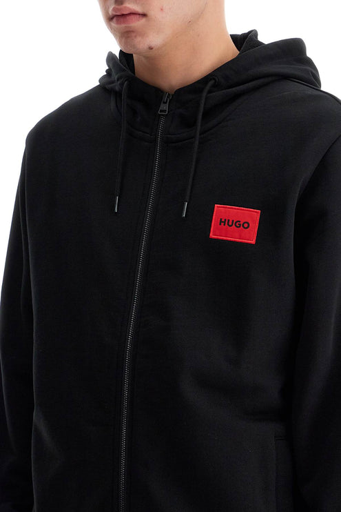 Hugo full zip hoodie