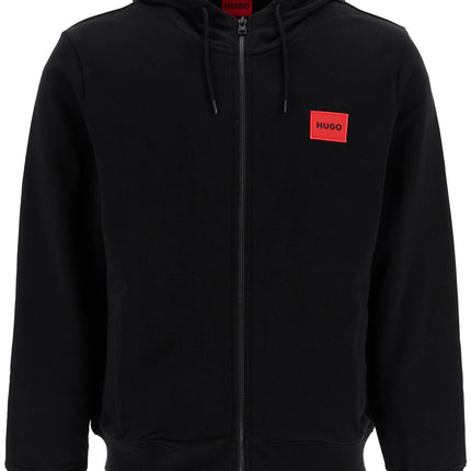 Hugo full zip hoodie