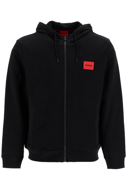 Hugo full zip hoodie