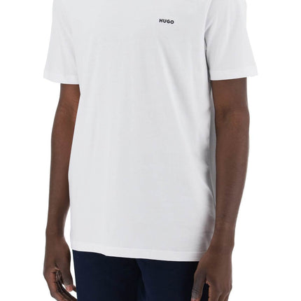 Hugo relaxed logo t-shirt