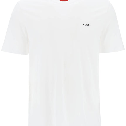 Hugo relaxed logo t-shirt