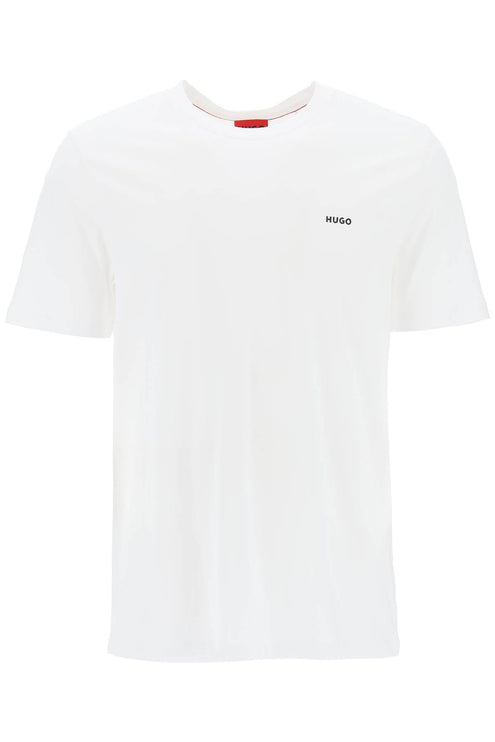 Hugo relaxed logo t-shirt