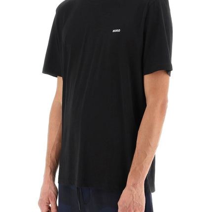 Hugo relaxed logo t-shirt