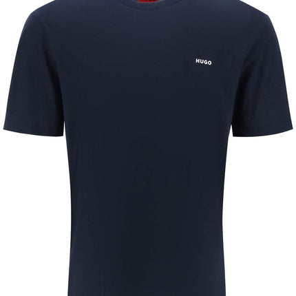 Hugo relaxed logo t-shirt