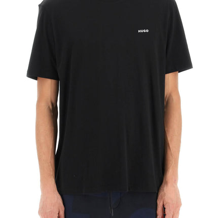 Hugo relaxed logo t-shirt