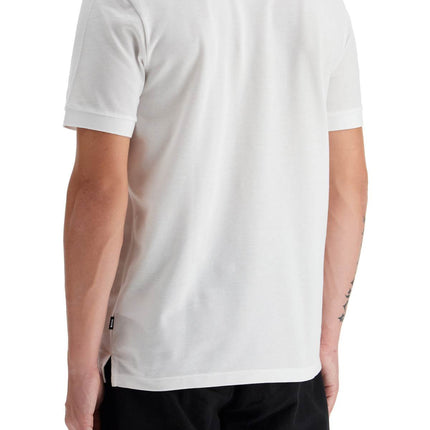 Boss organic cotton pallas polo shirt