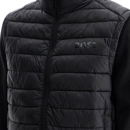 Boss foldable padded vest