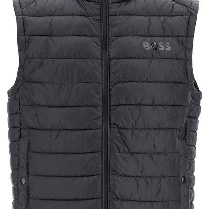 Boss foldable padded vest