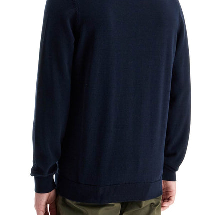 Hugo san cassius cotton sweater