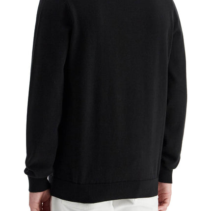 Hugo cotton san cassius pullover