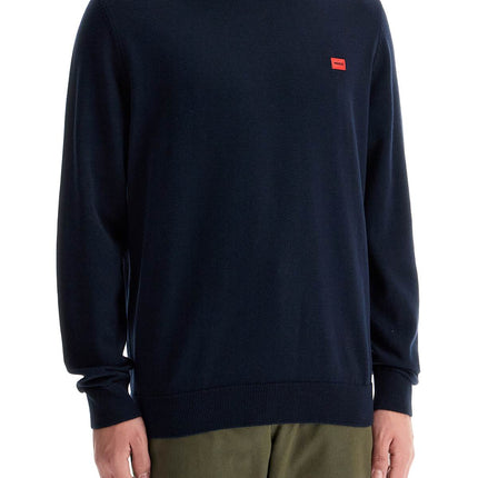 Hugo san cassius cotton sweater