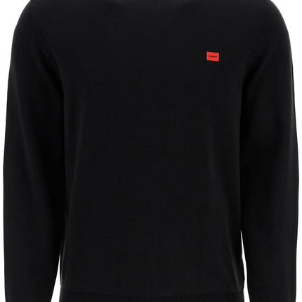 Hugo cotton san cassius pullover