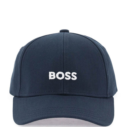 Boss baseball cap with embroidered logo