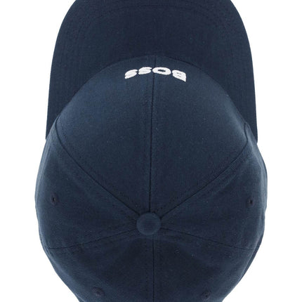 Boss baseball cap with embroidered logo