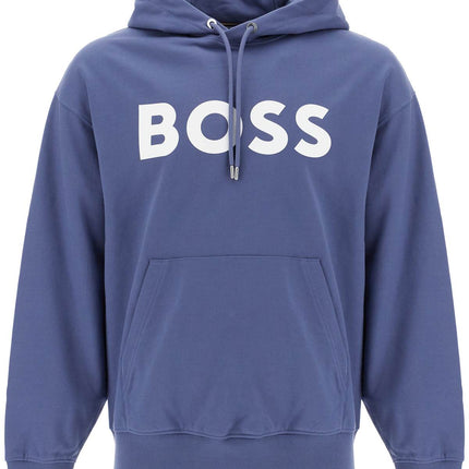 Boss sullivan logo hoodie