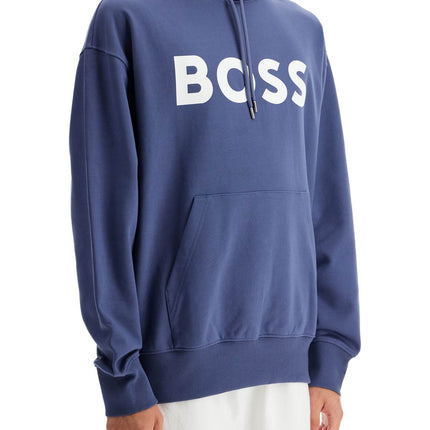 Boss sullivan logo hoodie