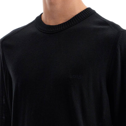 Boss 'avac wool blend pullover