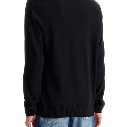 Boss 'avac wool blend pullover