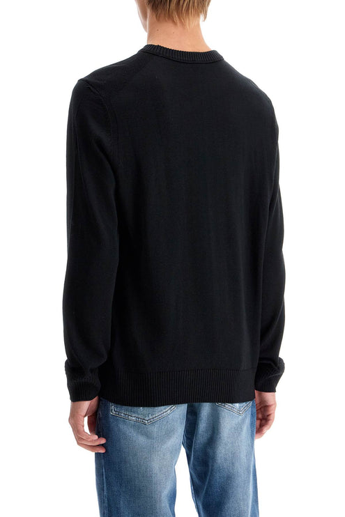 Boss 'avac wool blend pullover