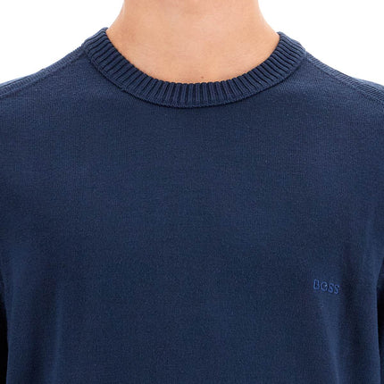 Boss 'avac wool blend pullover