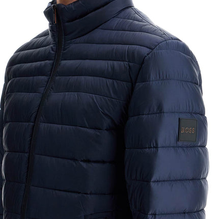 Boss water-repellent padded