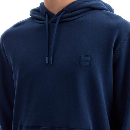 Boss wetalk hooded sweat