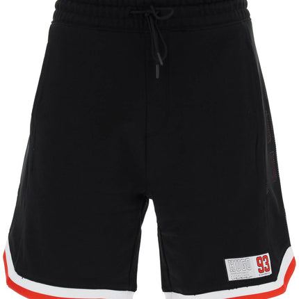 Hugo danopy sporty bermuda