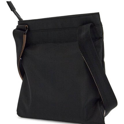 Boss black rectangular shoulder bag catch_3.0_envelope