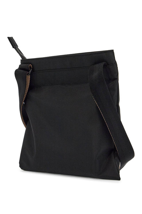 Boss black rectangular shoulder bag catch_3.0_envelope