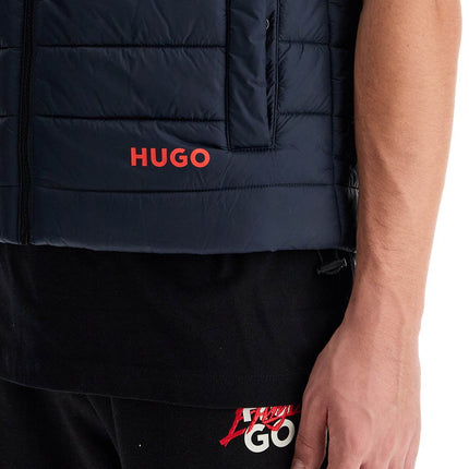 Hugo padded brentino vest