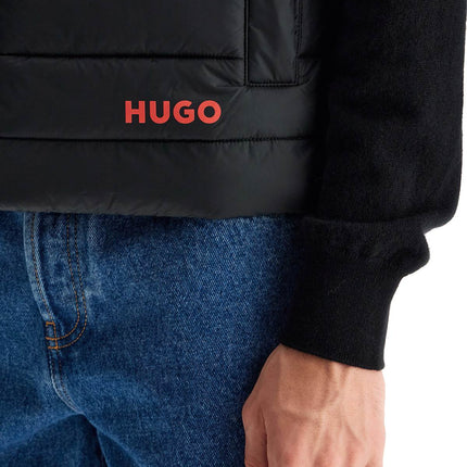 Hugo padded brentino vest