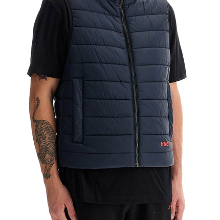 Hugo padded brentino vest