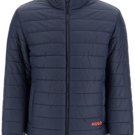 Hugo lightweight recycled nylon down jacket