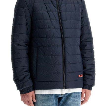 Hugo lightweight recycled nylon down jacket