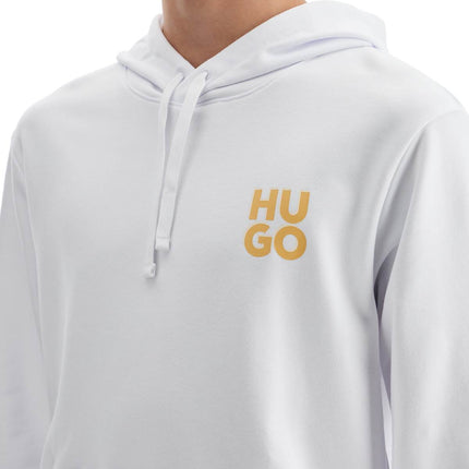 Hugo sweatshirt with hood