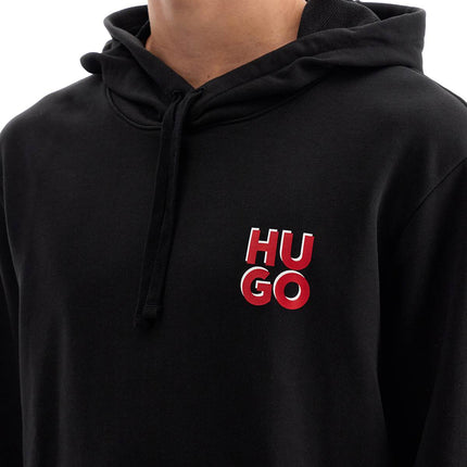 Hugo sweatshirt with hood