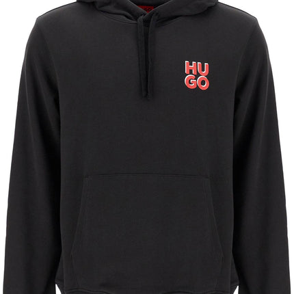 Hugo sweatshirt with hood