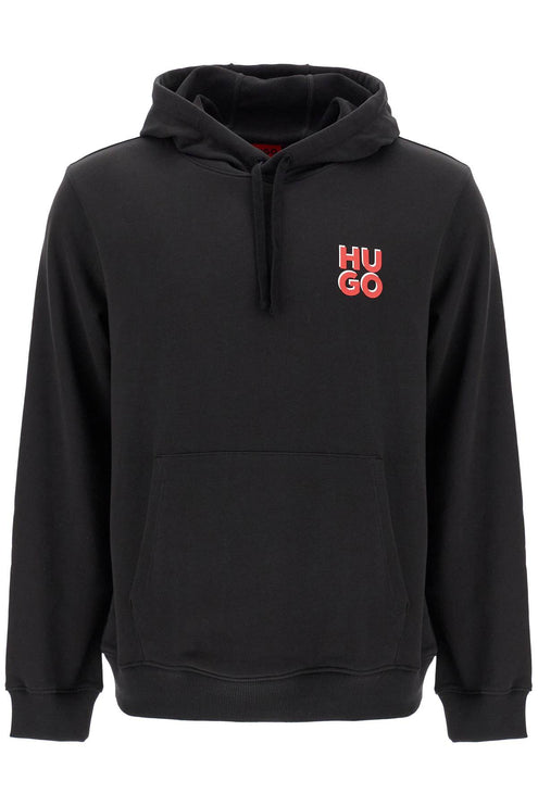 Hugo sweatshirt with hood