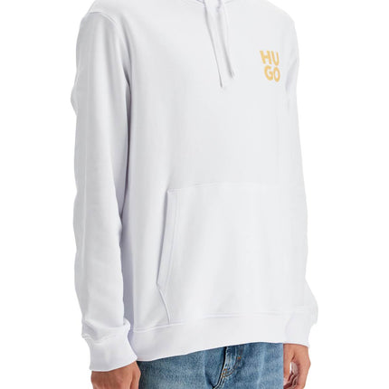 Hugo sweatshirt with hood