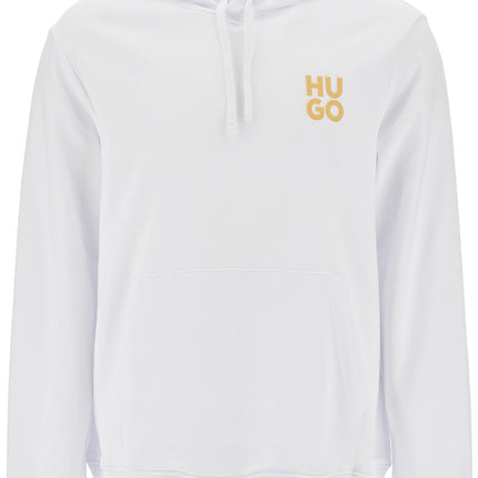 Hugo sweatshirt with hood