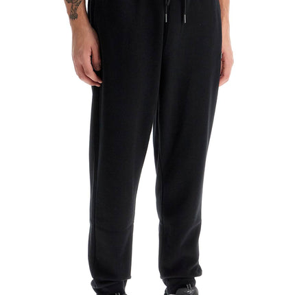 Boss jogger pants with double monogram