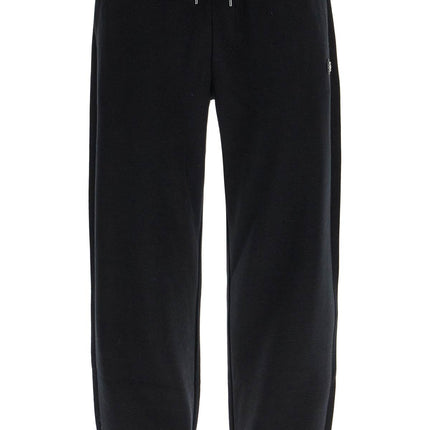 Boss jogger pants with double monogram