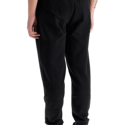 Boss jogger pants with double monogram