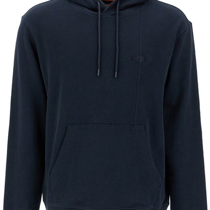 Boss hooded sweatshirt with